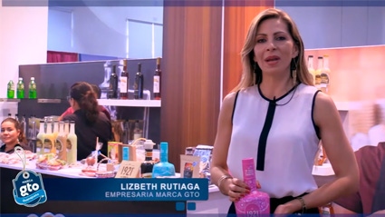 LIZBETH RUTIAGA MARCA GTO