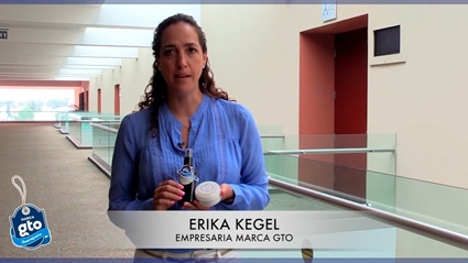 ERIKA KEGEL MARCA GTO