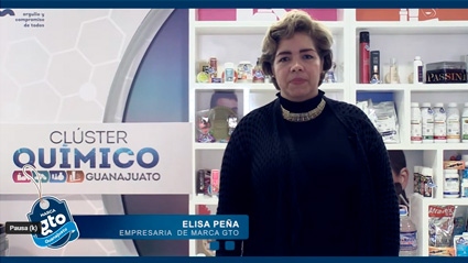 ELISA PEÑA MARCA GTO