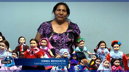 EMMA MENDIETA MARCA GTO